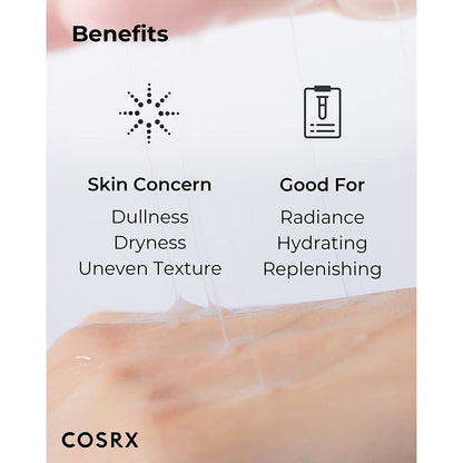 COSRX Advanced Snail Radiance Dual Essence 80mlEssenceGlam Secret