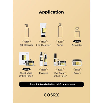 COSRX Advanced Snail Peptide Eye Cream 25mlEYE CREAMGlam Secret