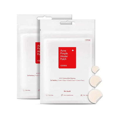 COSRX Acne Pimple Master Patch 2 SheetsPimple PatchGlam Secret