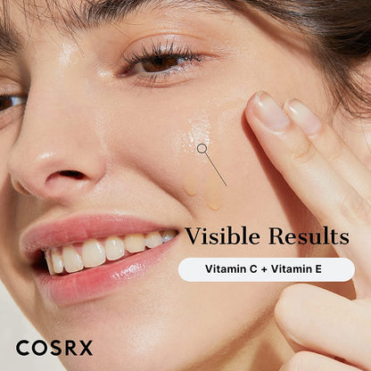 COSRX Vitamin C 23% Serum with Vitamin E & Hyaluronic AcidSerumGlam Secret
