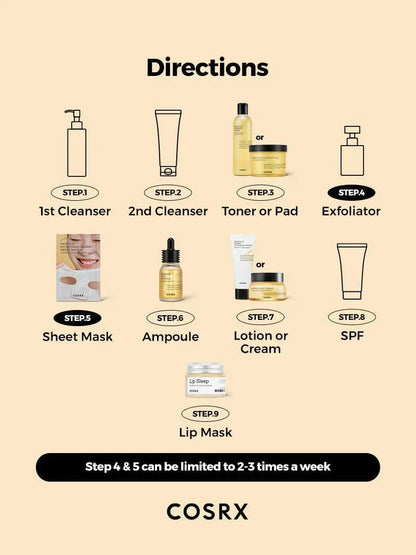 COSRX Full Fit Propolis Synergy Toner 150mlTonerGlam Secret