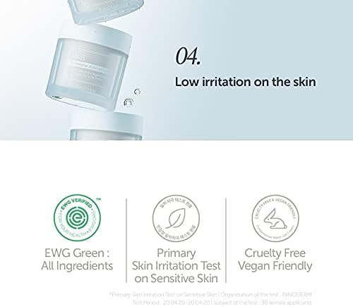 DEAR KLAIRS Fundamental Water Gel Cream 70 ml - Glam Secret