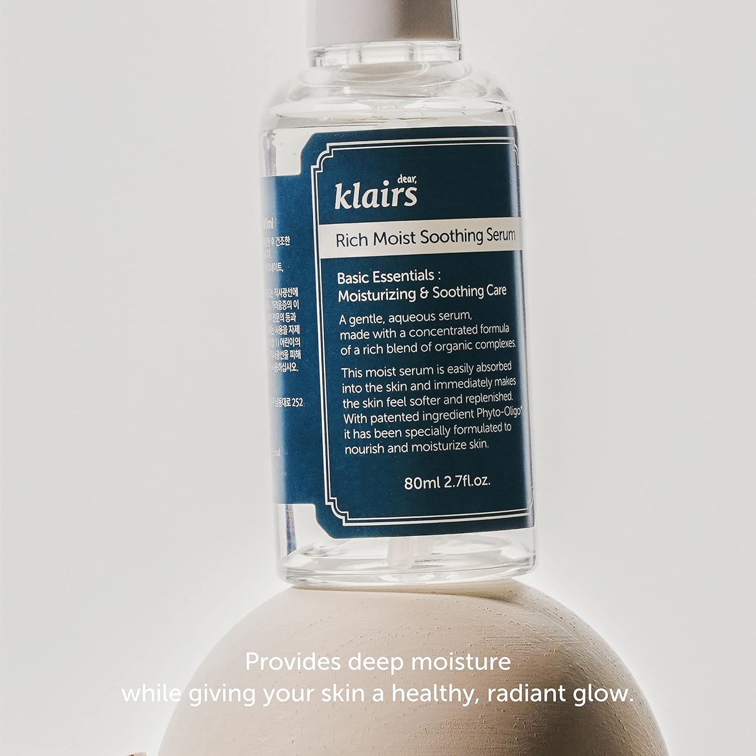 DEAR KLAIRS Rich Moist Soothing Serum - Glam Secret