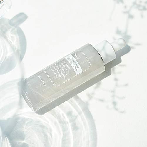 DEAR KLAIRS Fundamental Watery Oil Drop 50 ml (Renewal) | Lightweight Nourishing Oil for Glowing Skin - Glam Secret