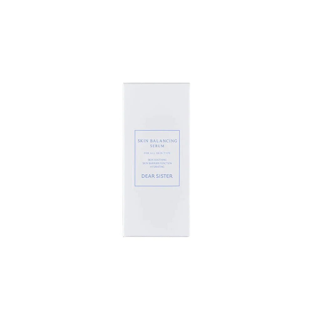 Dear Sister Skin Balancing Serum 60mlSerumGlam Secret