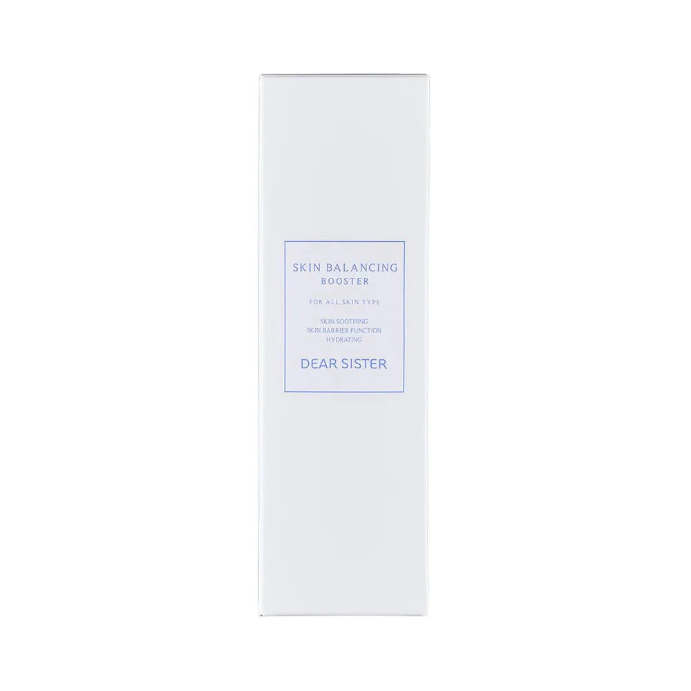 Dear Sister Skin Balancing Booster 130mlTonerGlam Secret