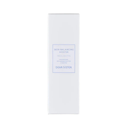Dear Sister Skin Balancing Booster 130mlTonerGlam Secret
