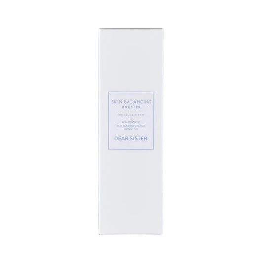 Dear Sister Skin Balancing Booster 130mlTonerGlam Secret