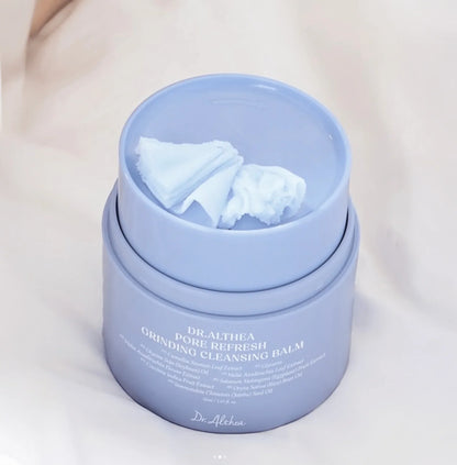 DR ALTHEA Pore Refresh Grinding Cleansing Balm - Glam Secret