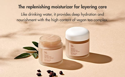 Dr. Ceuracle Vegan Kombucha Tea Gel Cream 75gCreamGlam Secret