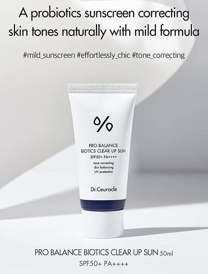 Dr ceuracle pro balance moisturizer 100mlMOISTURIZERGlam Secret
