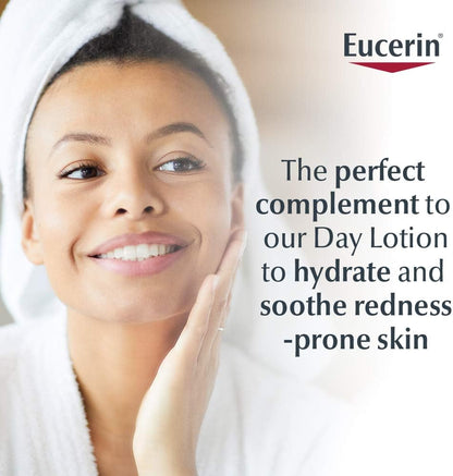 EUCERIN Redness Relief Night Cream - Glam Secret