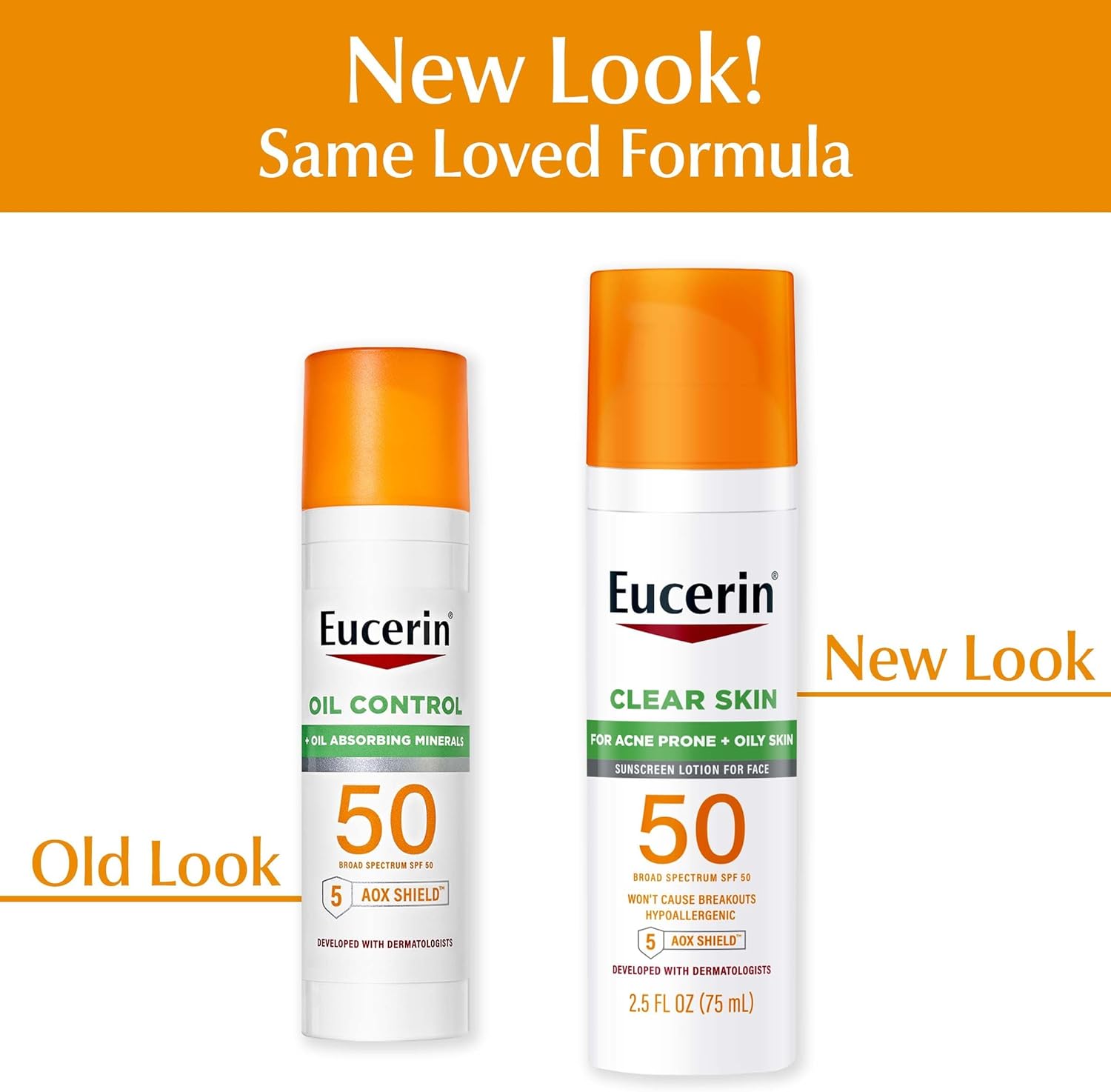 EUCERIN Clear Skin for Acne-Prone & Oily Skin - Glam Secret