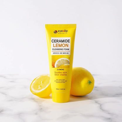EYENLIP Ceramide Cleansing Foam 3 types 100mlCeramide Cleansing Foam 3 types 100mlGlam Secret