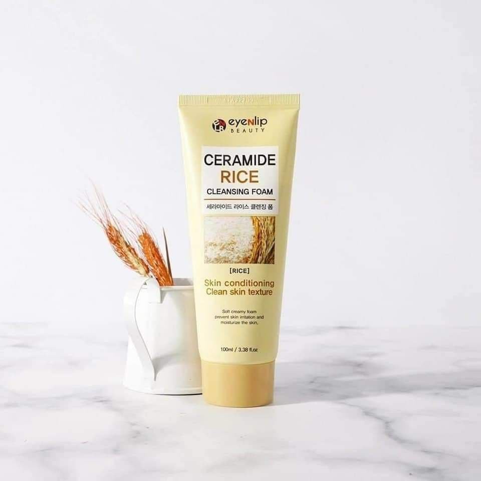 EYENLIP Ceramide Cleansing Foam 3 types 100mlCeramide Cleansing Foam 3 types 100mlGlam Secret