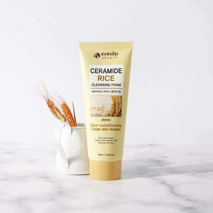 EYENLIP Ceramide Cleansing Foam 3 types 100mlCeramide Cleansing Foam 3 types 100mlGlam Secret