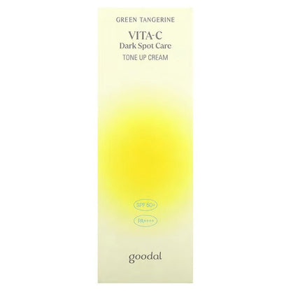 GOODAL Vita C Dark Spot Care Tone Up CreamCreamGlam Secret