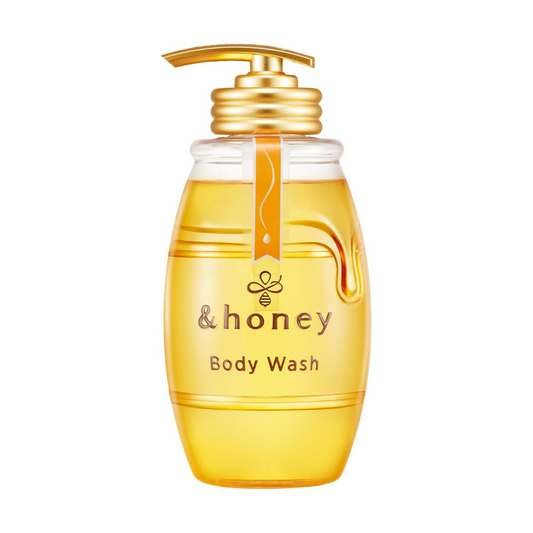 & HONEY Deep Moist Body Wash 