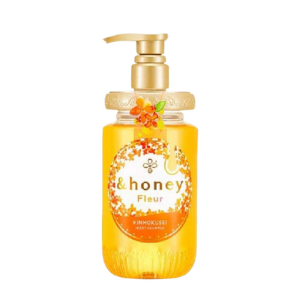 &HONEY Fleur Kinmokusei Moist Shampoo - Glam Secret