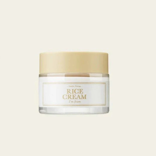 I'm from Rice Cream 50ml buy2 Get 1 FreeFace CreamGlam Secret
