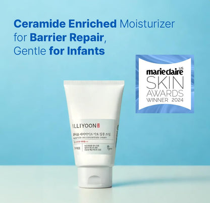 ILLYOON Ceramide Ato Concentrate Cream - Glam Secret