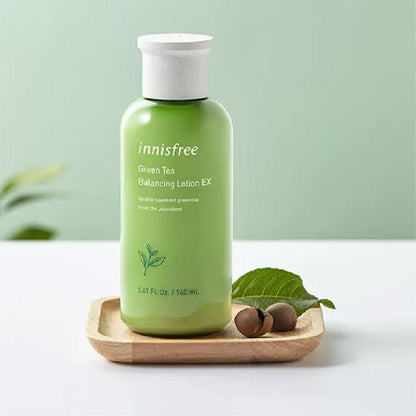 innisfree - Hydration Skin Care Set with Green TeaGlam Secret