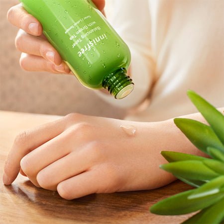 innisfree Green Tea Balancing Skin EX 200mlGlam Secret