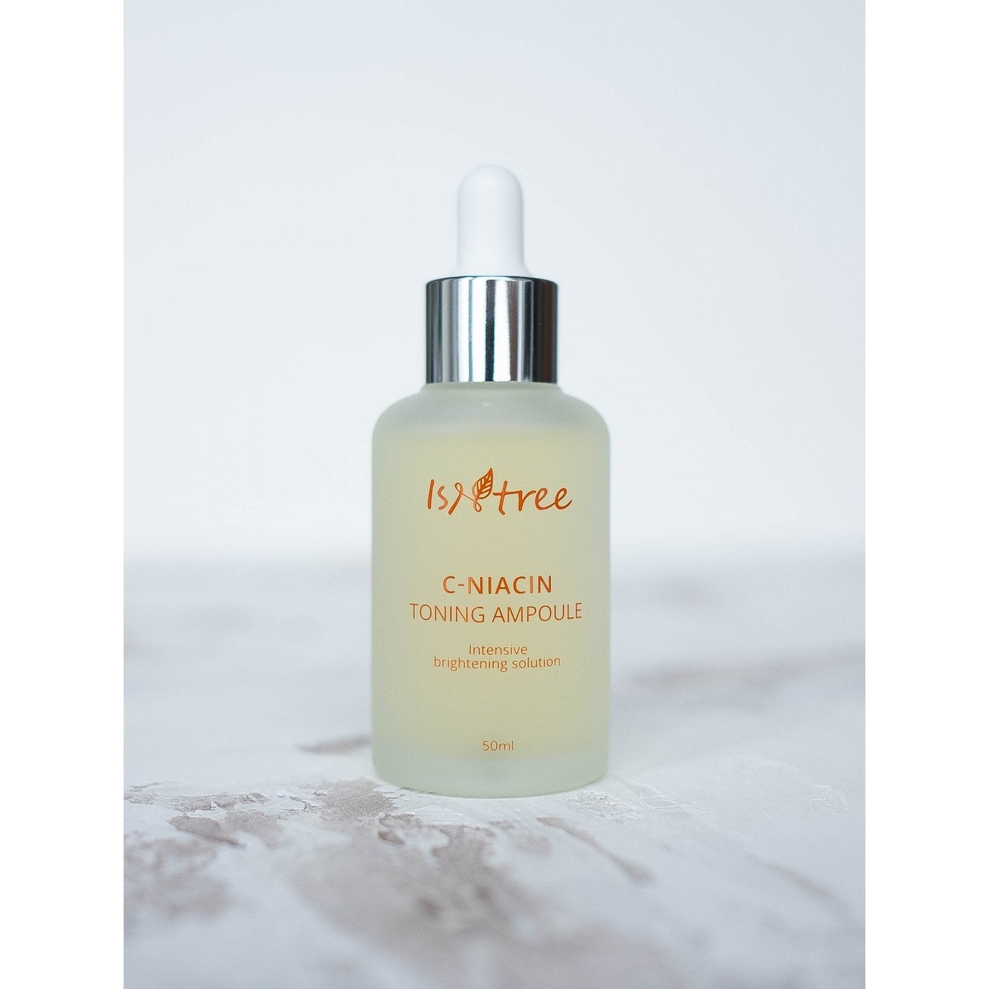 Isntree C-Niacin Toning Ampoule 50ml GLAM SECRET
