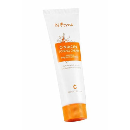 Isntree C-Niacin Toning Cream 50ml GLAM SECRET