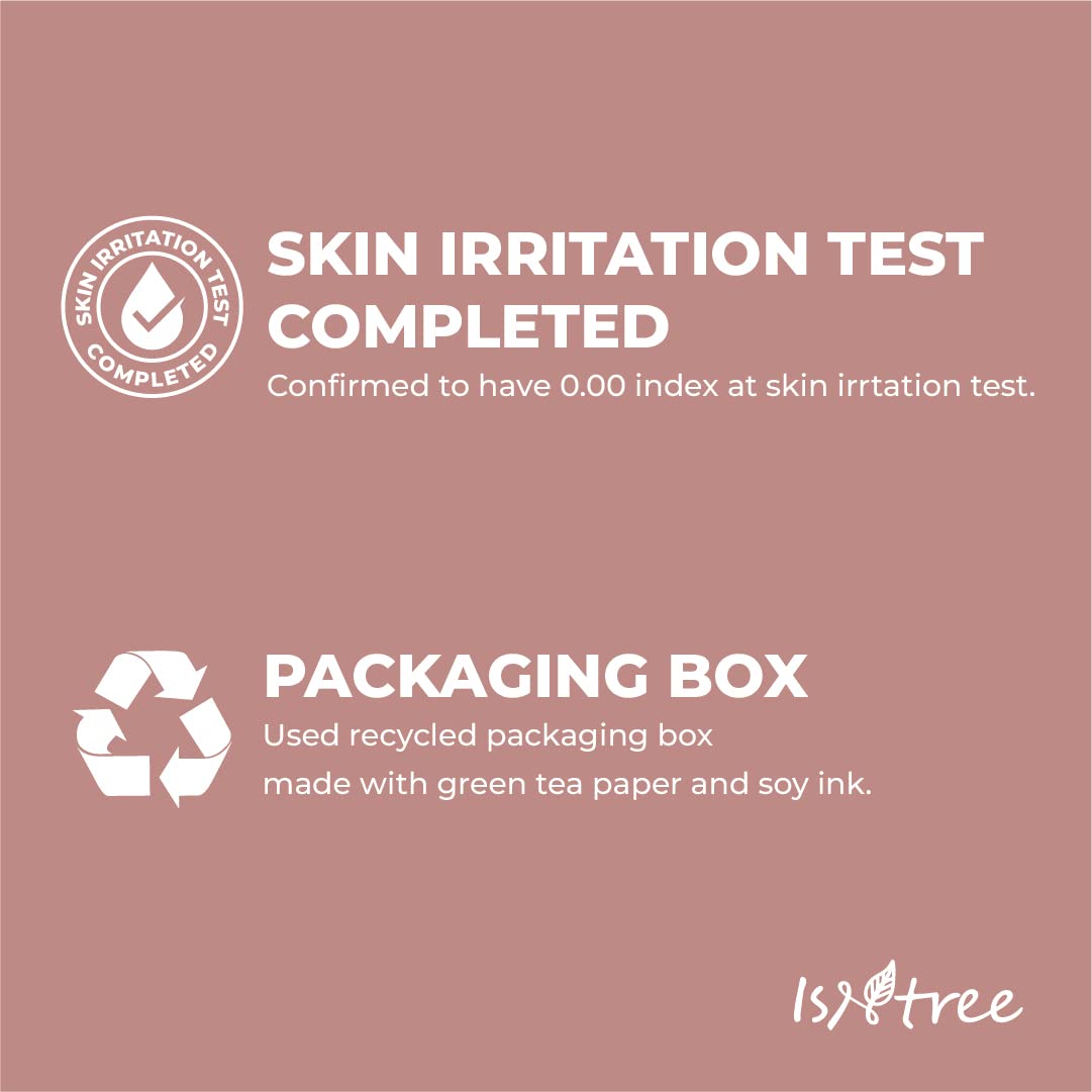 Isntree Clear Skin 8% AHA Essence 100mlessenceGlam Secret