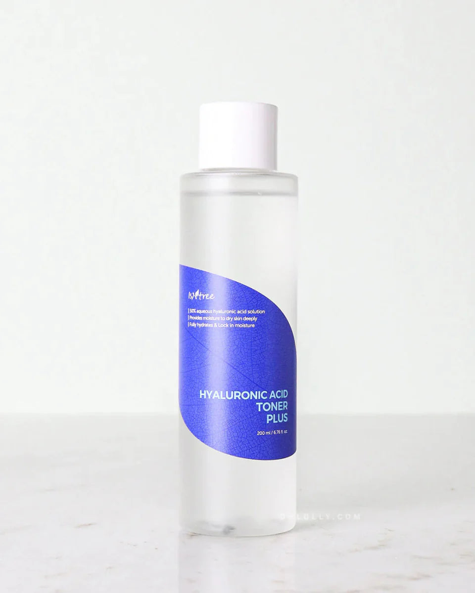 Isntree Hyaluronic Acid Toner 200mlSerumGlam Secret