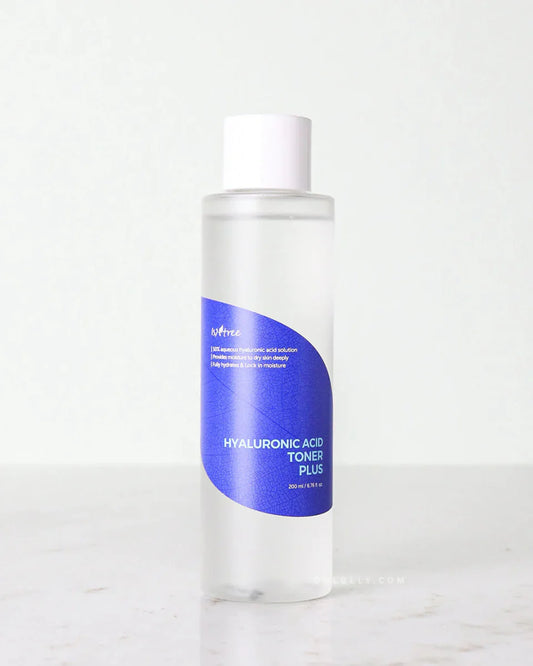 Isntree Hyaluronic Acid Toner 200mlSerumGlam Secret