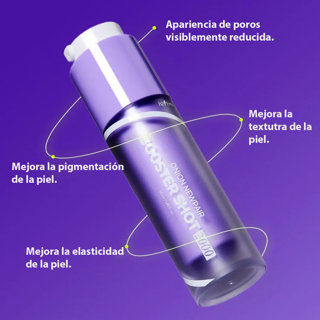 ISNTREE Onion Newpair Booster Shot 2000 - Glam Secret