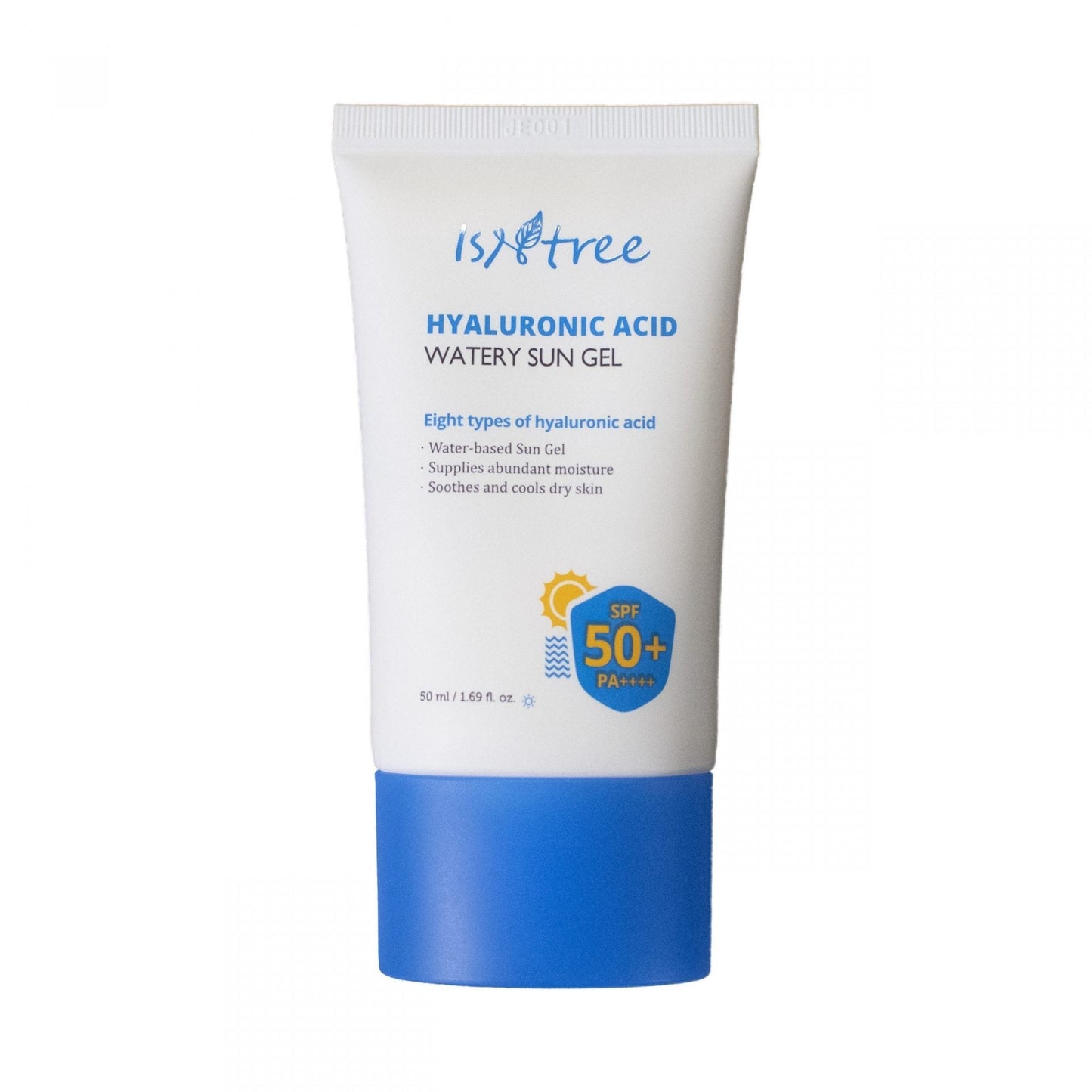 Isntree Hyaluronic acid watery sun gel 50mlSunscreenGlam Secret