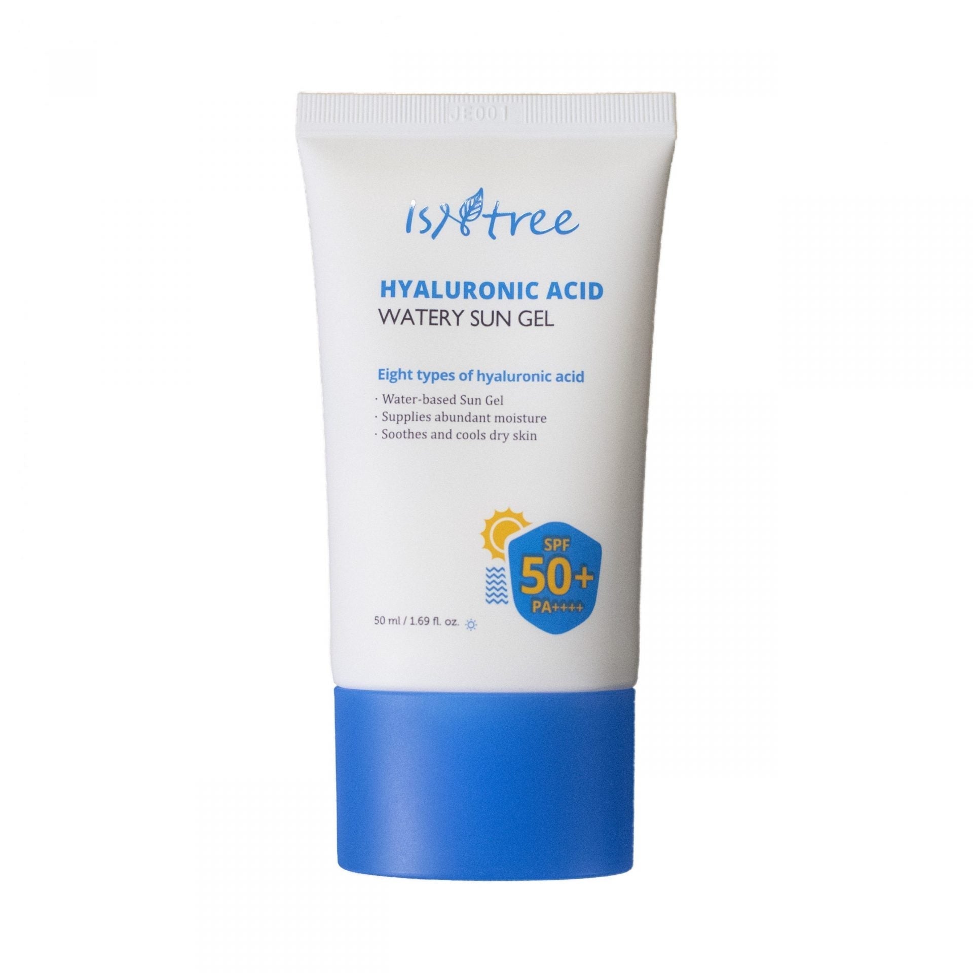 Isntree Hyaluronic acid watery sun gel 50mlSunscreenGlam Secret