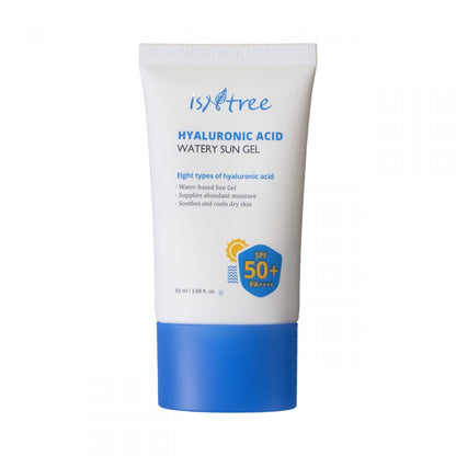 Isntree Hyaluronic acid watery sun gel 50mlSunscreenGlam Secret