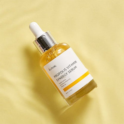 Iunik Propolis Vitamin Synergy Serum 50mlSerumGlam Secret
