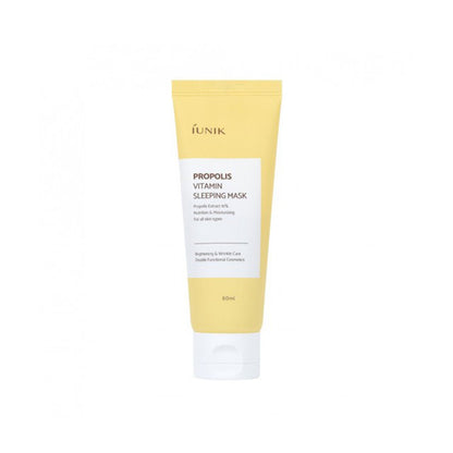 Iunik Propolis Vitamin Sleeping Mask 60mlSleeping MaskGlam Secret