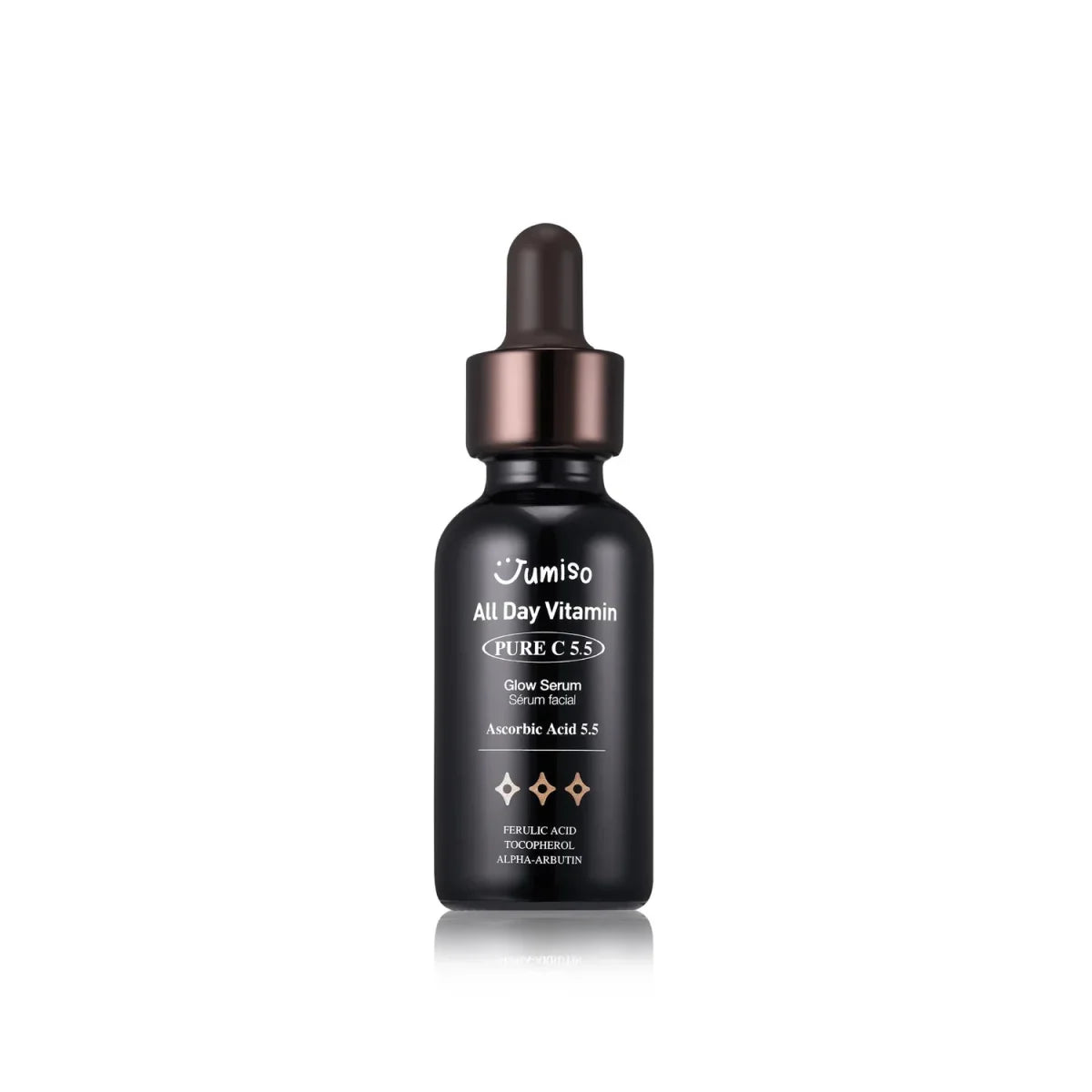 Jumiso All Day Vitamin Pure C 5.5 Glow Serum 30mlSerumGlam Secret