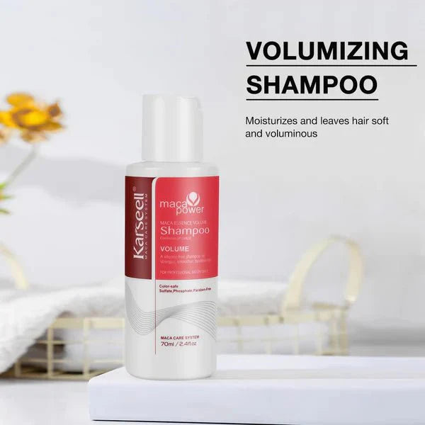 KARSEELL Maca Essence Repair Travel SetTravel SetGlam Secret