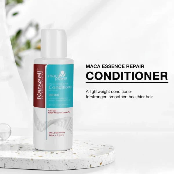 KARSEELL Maca Essence Repair Travel SetTravel SetGlam Secret