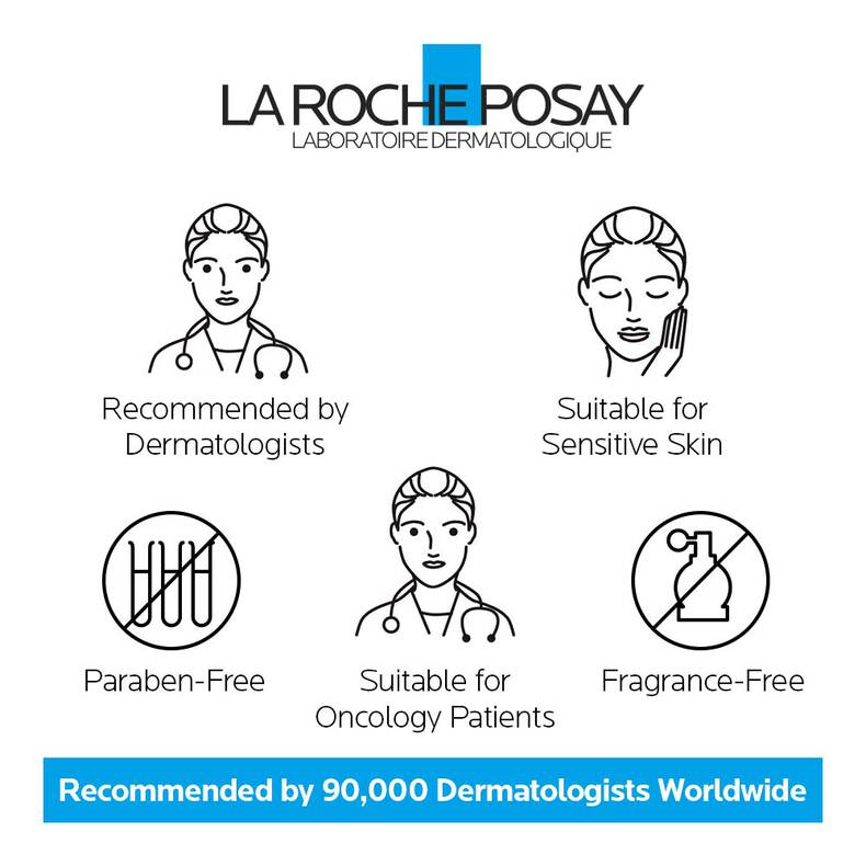 LA ROCHE - POSAY Cicaplast Baume B5 Conditioning Pro Vitamin B5 Pro Vitamin B5 RevitalisanteCREAMGlam Secret