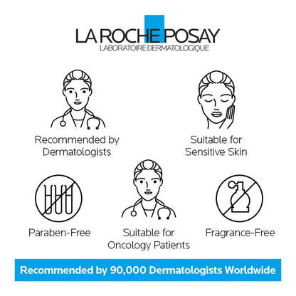 LA ROCHE - POSAY Cicaplast Baume B5 Conditioning Pro Vitamin B5 Pro Vitamin B5 RevitalisanteCREAMGlam Secret