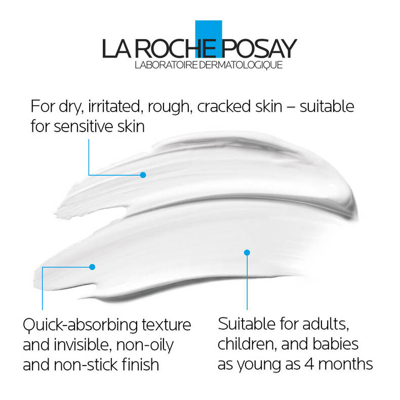 LA ROCHE - POSAY Cicaplast Baume B5 Conditioning Pro Vitamin B5 Pro Vitamin B5 RevitalisanteCREAMGlam Secret