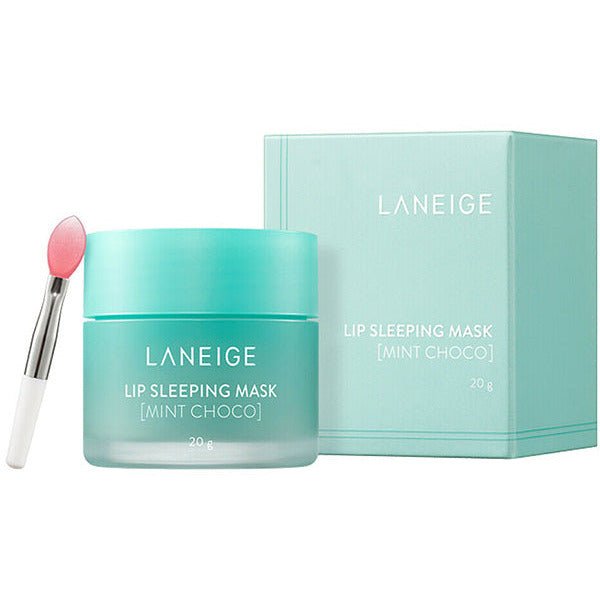 LANEIGE Lip Sleeping Mask 20g 4 TypeHealth & BeautyGlam Secret