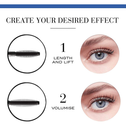 Twist Extreme fiber mascaraMascaraGlam Secret