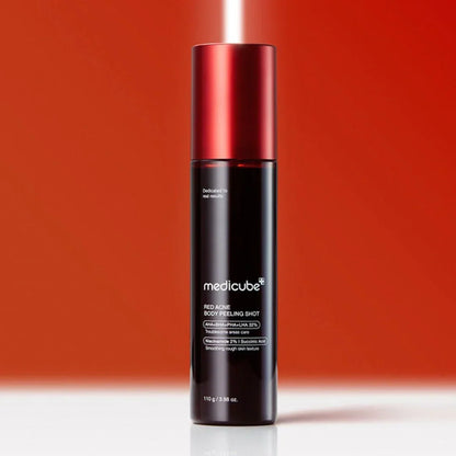 MEDICUBE Acne Body Peeling Shot - Glam Secret