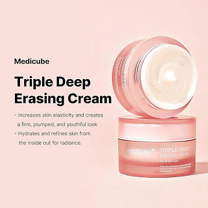 MEDICUBE Triple Collagen Cream - Glam Secret