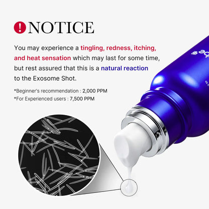MEDICUBE One Day Exosome Shot 2000 - Glam Secret