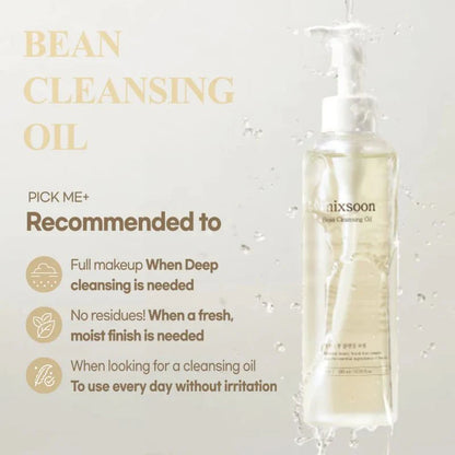 Mixsoon Bean Cleansing OilCleansing OilGlam Secret